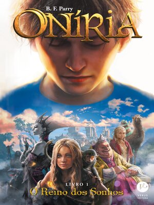 cover image of O reino dos sonhos--Oníria--Volume 1